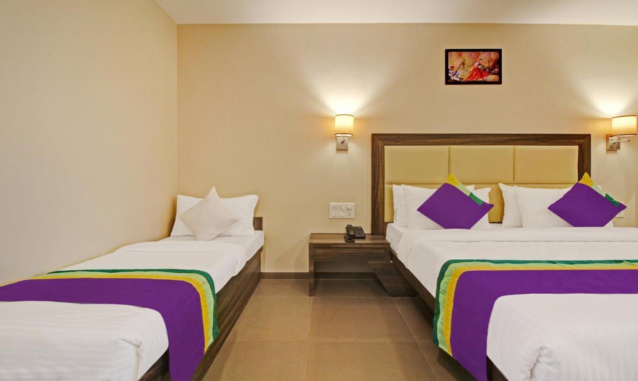 Treebo Mountain Retreat Mahabaleshwar, 600 Mtrs From Lingmala Waterfall Exterior photo