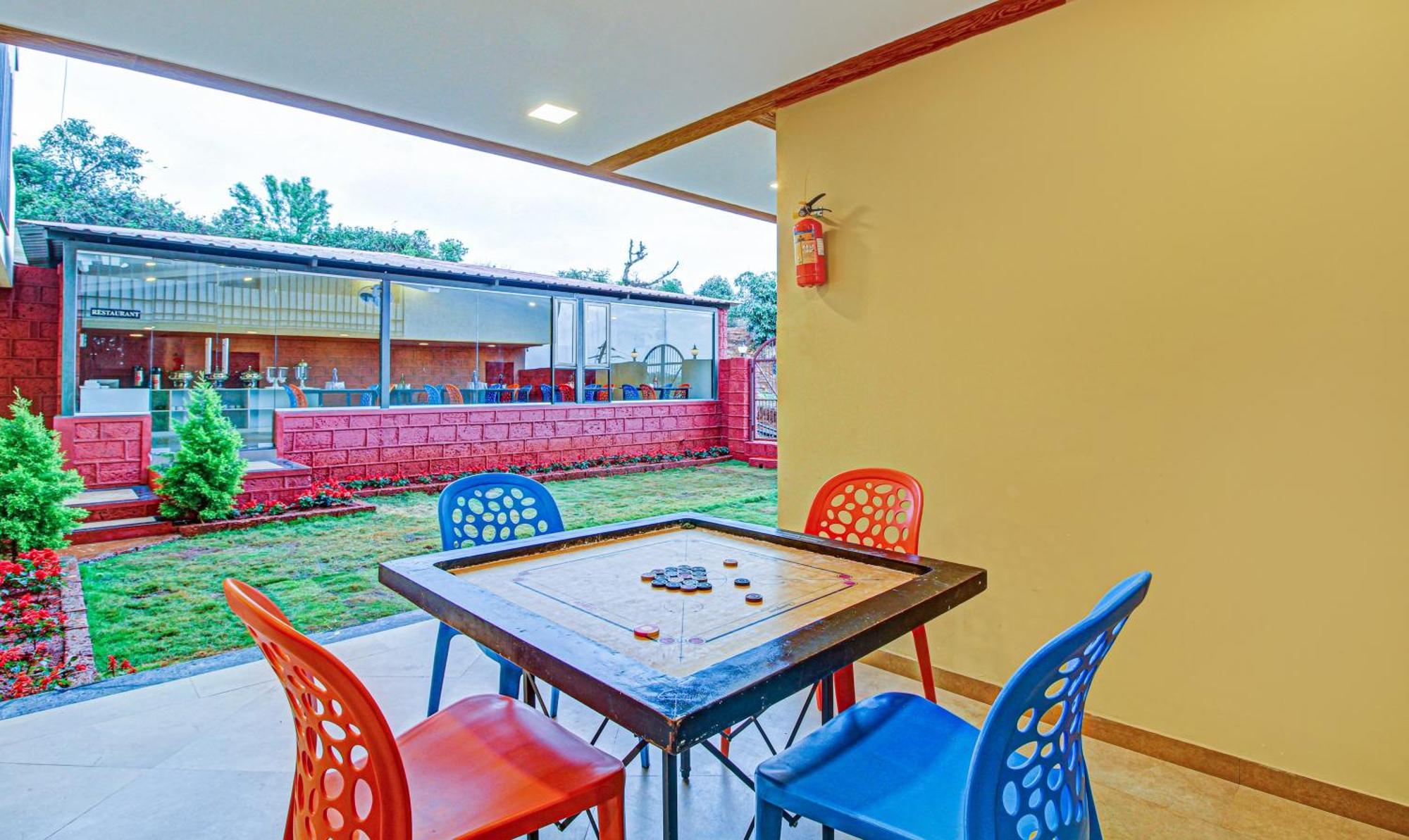 Treebo Mountain Retreat Mahabaleshwar, 600 Mtrs From Lingmala Waterfall Exterior photo