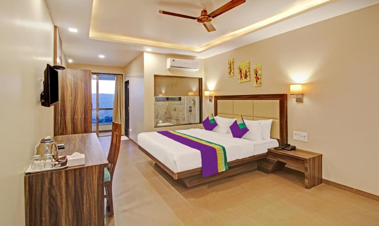 Treebo Mountain Retreat Mahabaleshwar, 600 Mtrs From Lingmala Waterfall Exterior photo