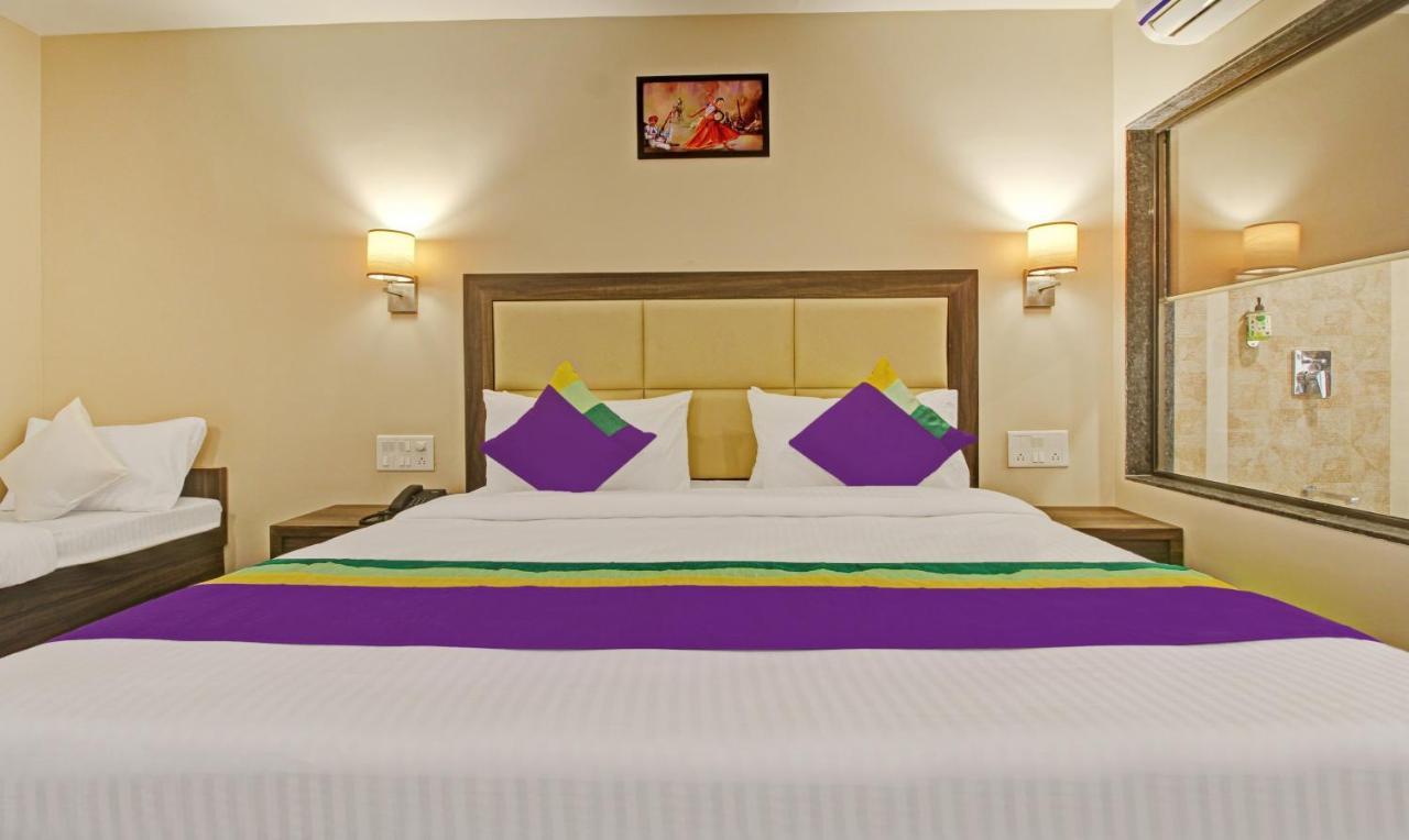 Treebo Mountain Retreat Mahabaleshwar, 600 Mtrs From Lingmala Waterfall Exterior photo
