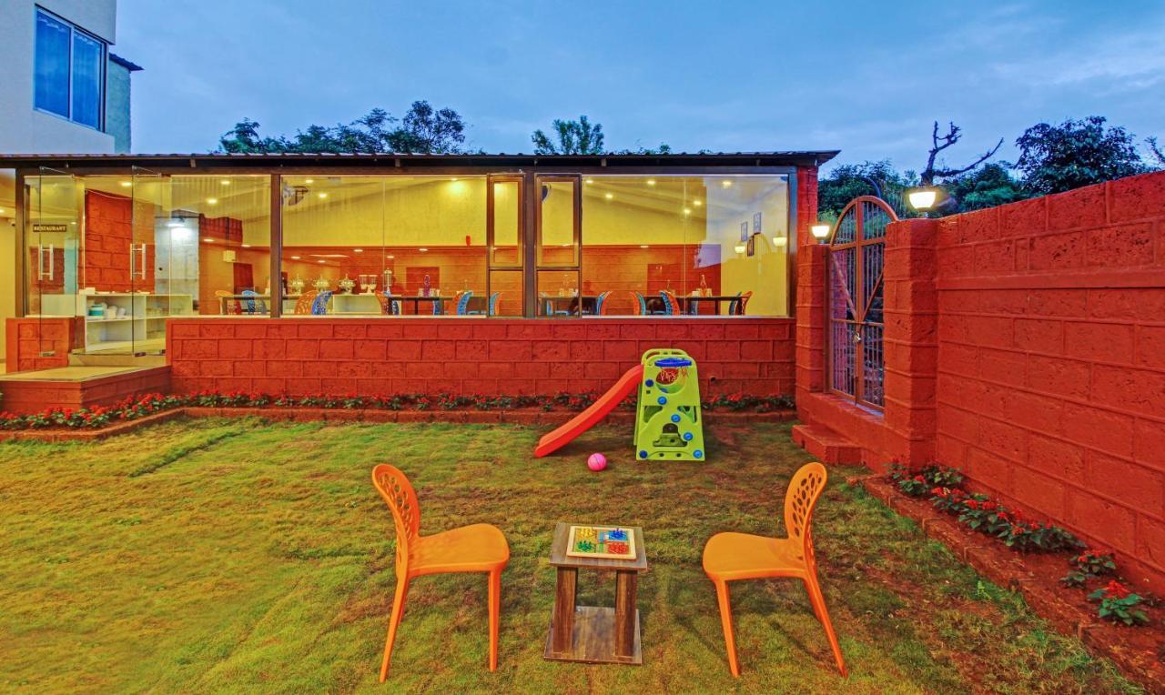 Treebo Mountain Retreat Mahabaleshwar, 600 Mtrs From Lingmala Waterfall Exterior photo