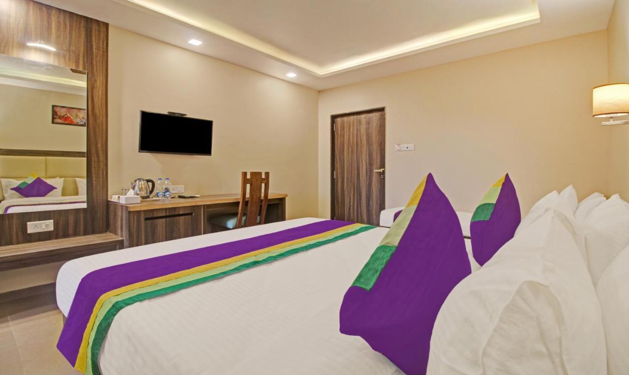 Treebo Mountain Retreat Mahabaleshwar, 600 Mtrs From Lingmala Waterfall Exterior photo