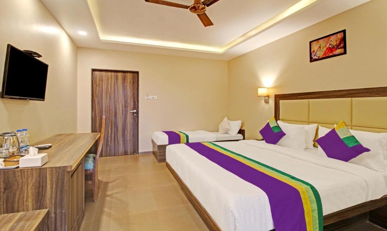 Treebo Mountain Retreat Mahabaleshwar, 600 Mtrs From Lingmala Waterfall Exterior photo