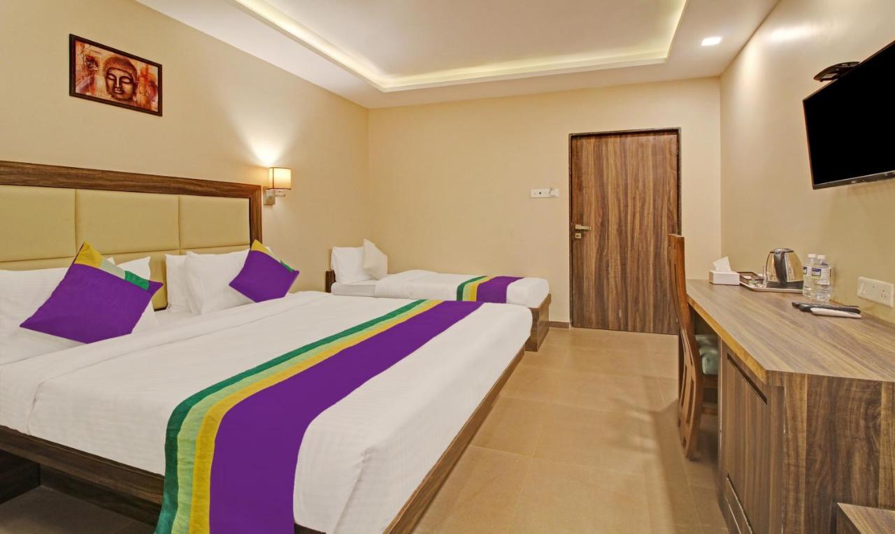Treebo Mountain Retreat Mahabaleshwar, 600 Mtrs From Lingmala Waterfall Exterior photo