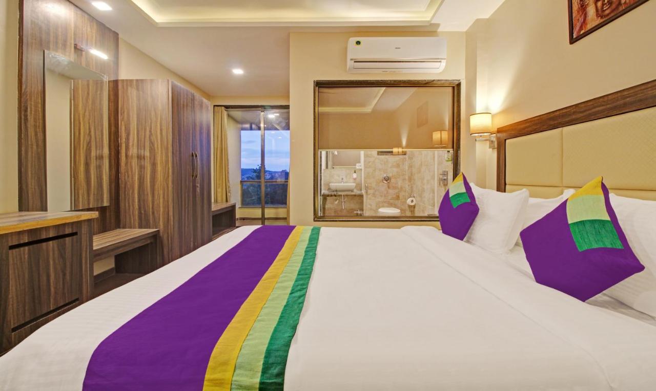 Treebo Mountain Retreat Mahabaleshwar, 600 Mtrs From Lingmala Waterfall Exterior photo