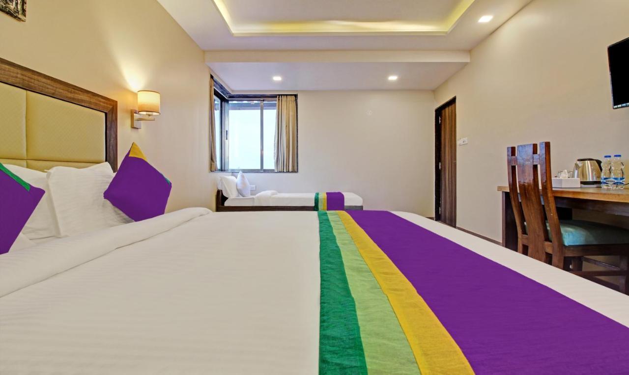 Treebo Mountain Retreat Mahabaleshwar, 600 Mtrs From Lingmala Waterfall Exterior photo