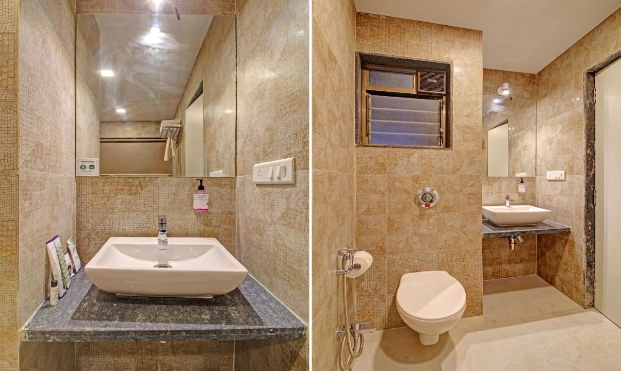 Treebo Mountain Retreat Mahabaleshwar, 600 Mtrs From Lingmala Waterfall Exterior photo