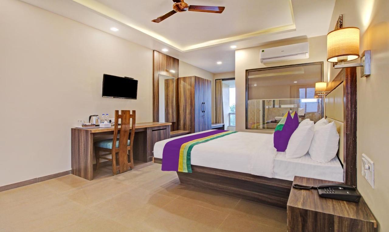 Treebo Mountain Retreat Mahabaleshwar, 600 Mtrs From Lingmala Waterfall Exterior photo