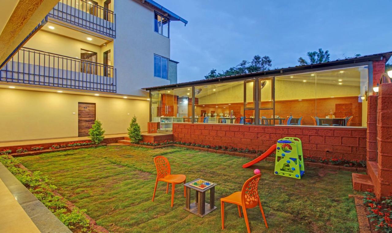 Treebo Mountain Retreat Mahabaleshwar, 600 Mtrs From Lingmala Waterfall Exterior photo