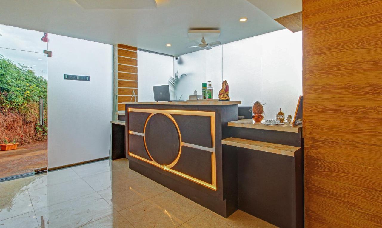 Treebo Mountain Retreat Mahabaleshwar, 600 Mtrs From Lingmala Waterfall Exterior photo
