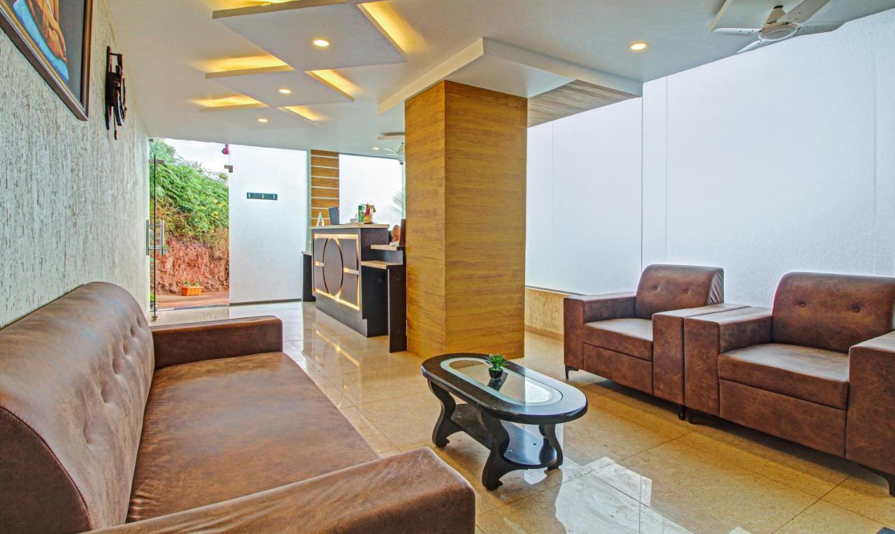 Treebo Mountain Retreat Mahabaleshwar, 600 Mtrs From Lingmala Waterfall Exterior photo