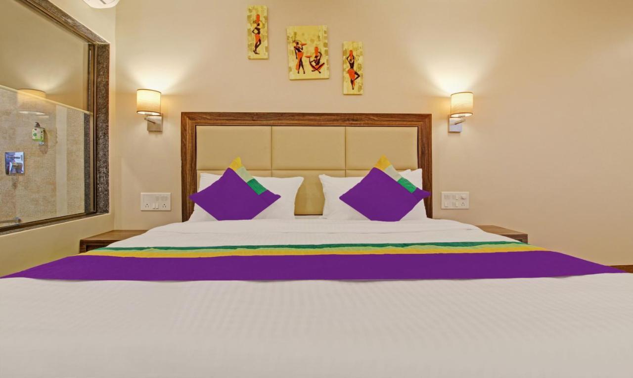 Treebo Mountain Retreat Mahabaleshwar, 600 Mtrs From Lingmala Waterfall Exterior photo