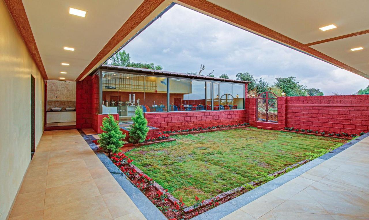Treebo Mountain Retreat Mahabaleshwar, 600 Mtrs From Lingmala Waterfall Exterior photo