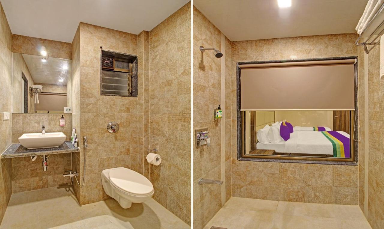 Treebo Mountain Retreat Mahabaleshwar, 600 Mtrs From Lingmala Waterfall Exterior photo