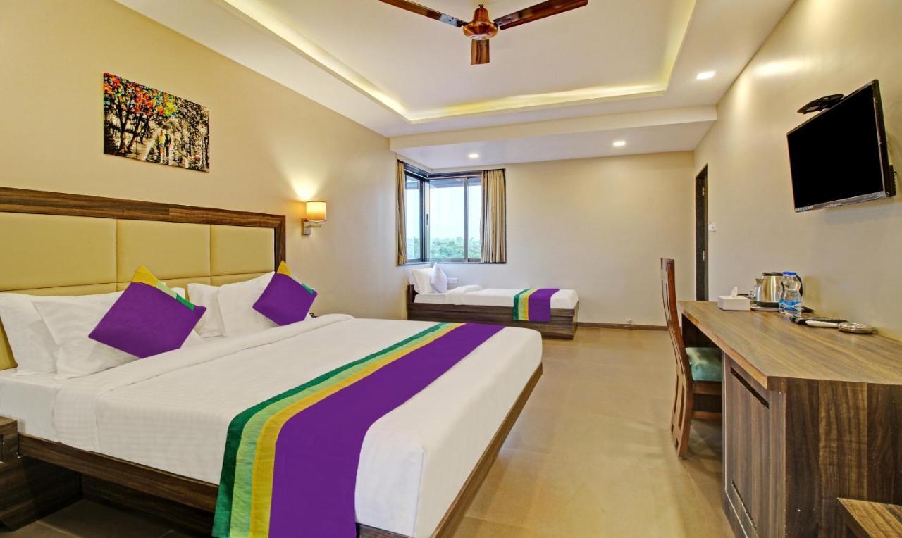 Treebo Mountain Retreat Mahabaleshwar, 600 Mtrs From Lingmala Waterfall Exterior photo