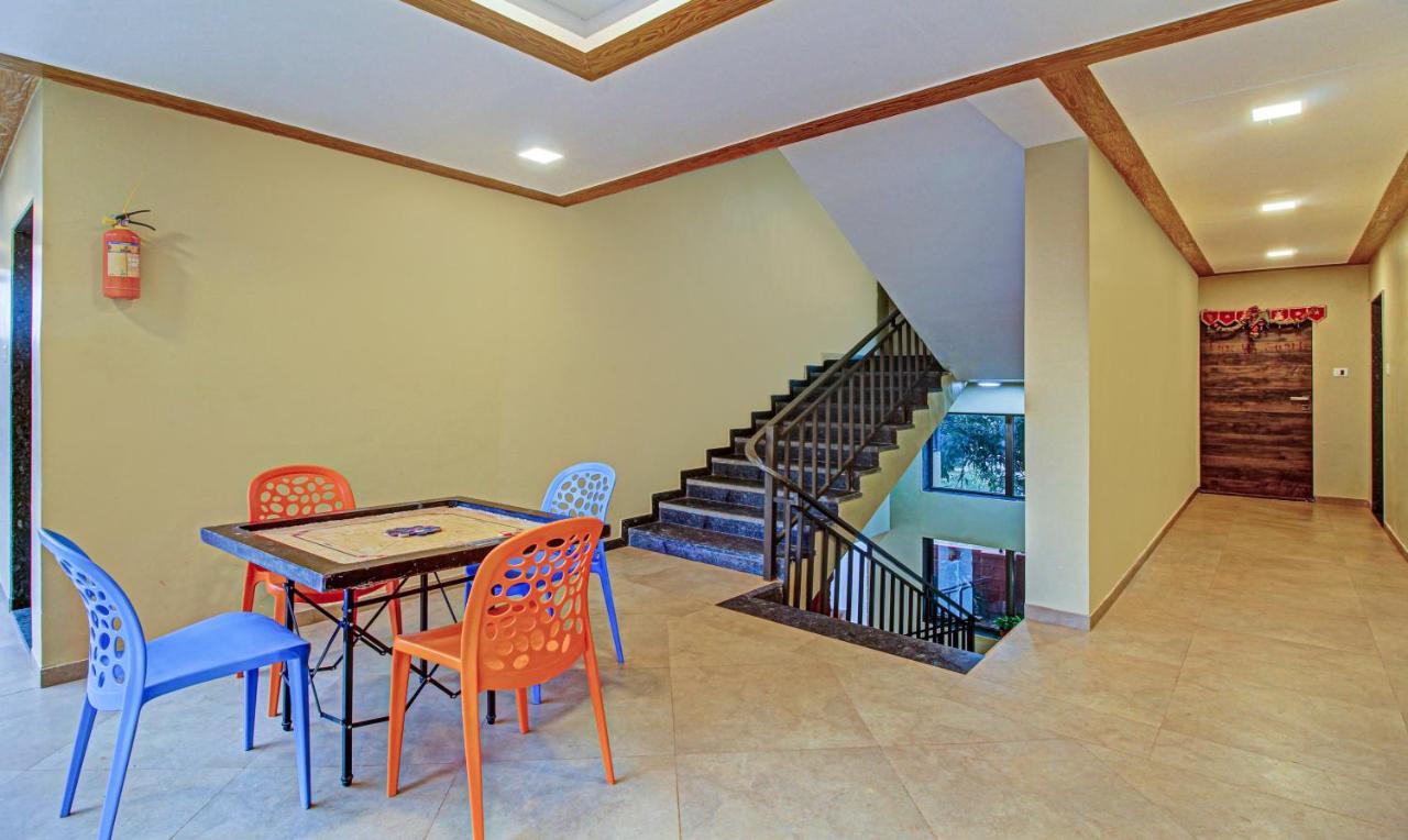 Treebo Mountain Retreat Mahabaleshwar, 600 Mtrs From Lingmala Waterfall Exterior photo