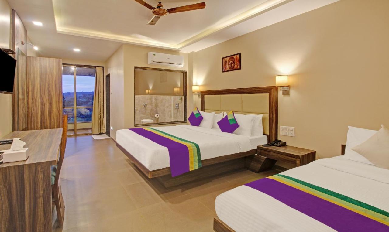 Treebo Mountain Retreat Mahabaleshwar, 600 Mtrs From Lingmala Waterfall Exterior photo