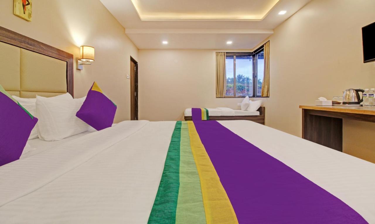 Treebo Mountain Retreat Mahabaleshwar, 600 Mtrs From Lingmala Waterfall Exterior photo