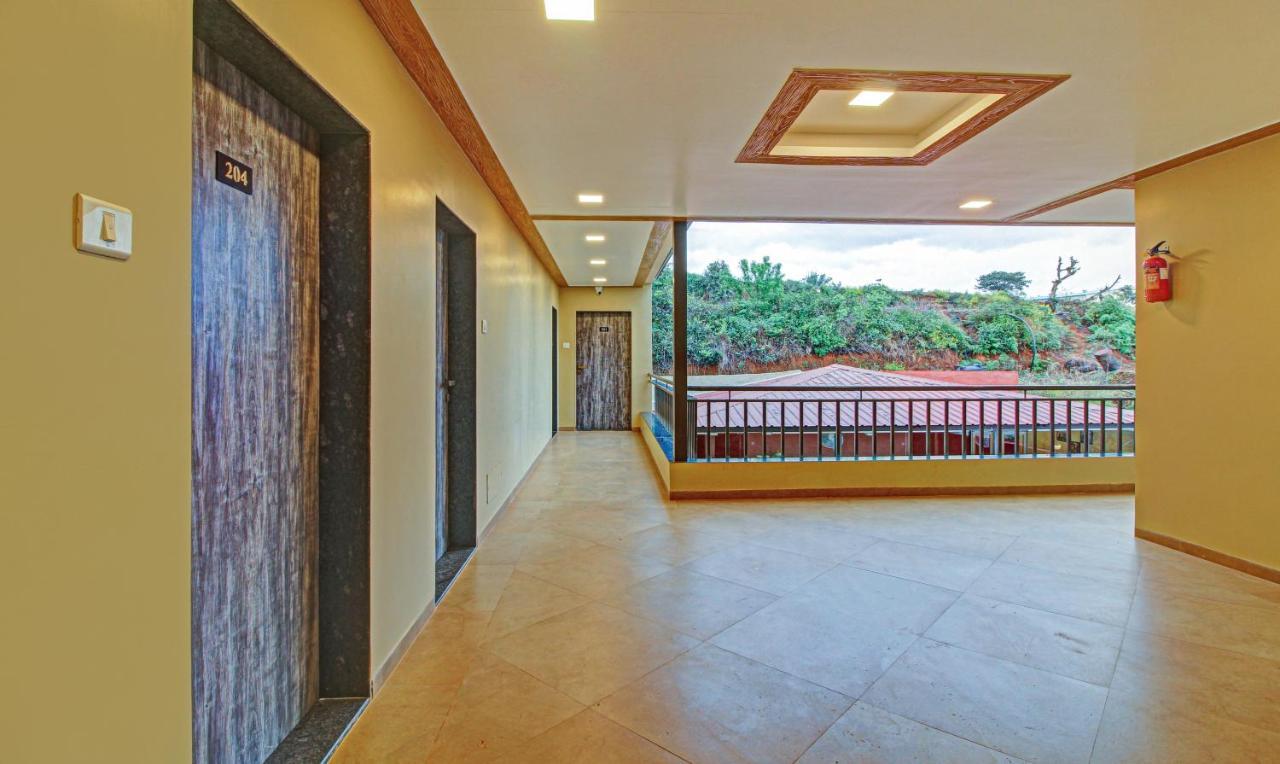 Treebo Mountain Retreat Mahabaleshwar, 600 Mtrs From Lingmala Waterfall Exterior photo